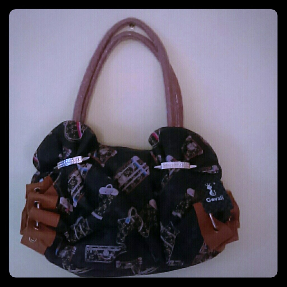 Final price/Govali shoulder purse